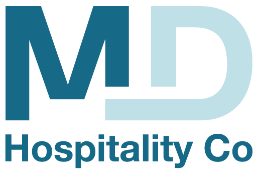 MD Hospitality Logo
